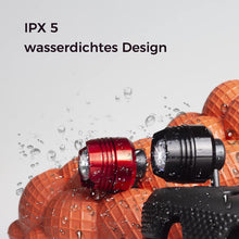 Laden Sie das Bild in den Galerie-Viewer, IPX5 Wasserdichte Schuhlichter, Scheinwerfer für Croc, 2 Stk