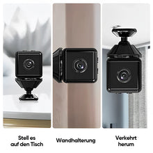 Laden Sie das Bild in den Galerie-Viewer, Mini-Wifi-Spionagekamera