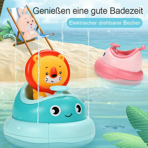 Badezimmer drehbare Spielzeug