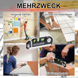 Mehrzweck-Laserebene