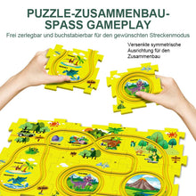 Laden Sie das Bild in den Galerie-Viewer, 🧩Puzzle Spielzeugauto🧩