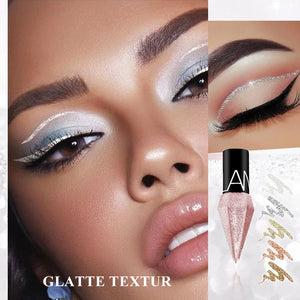 Glänzender Flüssiger Diamant-Eyeliner