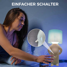 Laden Sie das Bild in den Galerie-Viewer, 👦💡Eine kreative Lampe des kleinen schüchternen Mannes