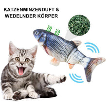 Laden Sie das Bild in den Galerie-Viewer, Elektrischer Puppenfisch für Katze