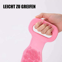 Laden Sie das Bild in den Galerie-Viewer, Silicon Body Scrubber Belt