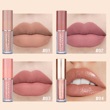 Laden Sie das Bild in den Galerie-Viewer, 12-farbiges Flüssiges Lippenstift-Set