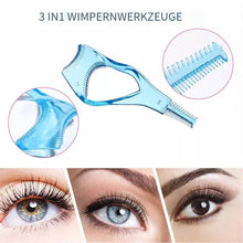 Laden Sie das Bild in den Galerie-Viewer, Wimpern Werkzeuge Mascara Shield Applikator Schutz