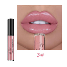 Laden Sie das Bild in den Galerie-Viewer, 💕Cremiger Make-up wasserfester Lipgloss💄