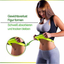 Laden Sie das Bild in den Galerie-Viewer, Spandex Sauna Gewichtsverlust Taille Trainingsweste