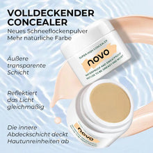 Laden Sie das Bild in den Galerie-Viewer, Langanhaltender wasserfester Concealer