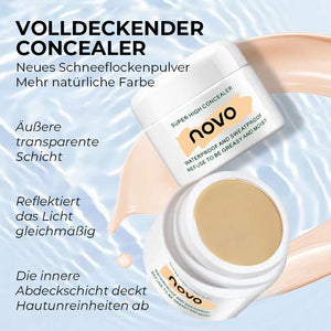 Langanhaltender wasserfester Concealer