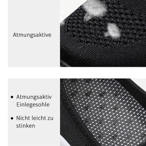 Atmungsaktive und schnell trocknende Mesh Turnschuhe