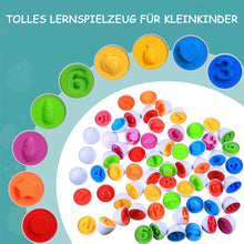 Laden Sie das Bild in den Galerie-Viewer, Pädagogisches Geometrisches Ei Für Kinder