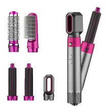 Laden Sie das Bild in den Galerie-Viewer, 5 in 1 Professional Multifunctional Hair Styling Tool