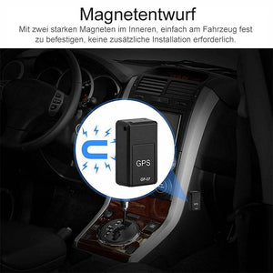 Magnetisches Mikro-GPS-Ortungsgerät