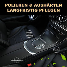 Laden Sie das Bild in den Galerie-Viewer, Auto &amp; Leather Renovated Coating Paste Pflegemittel