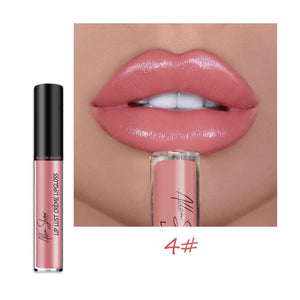 💕Cremiger Make-up wasserfester Lipgloss💄