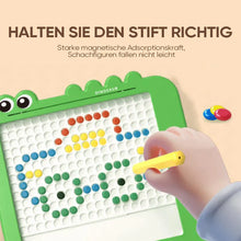 Laden Sie das Bild in den Galerie-Viewer, Magnetisches Zeichenbrett für Kinder