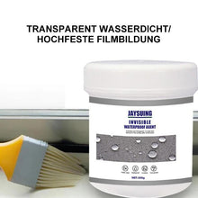 Laden Sie das Bild in den Galerie-Viewer, Transparenter wasserdichter Beschichtungsmittel💓