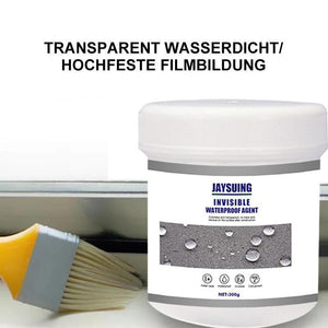 Transparenter wasserdichter Beschichtungsmittel💓