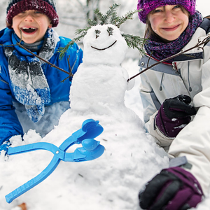 🎄Weihnachtsheißer Verkauf🔥Schneeball Clip❄️