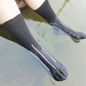 Wasserdichte Atmungsaktive Warme Socken für den Außenbereich