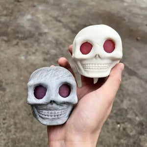 💀Schädel-Relief-Ball💀