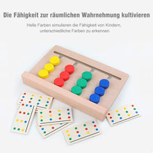 Laden Sie das Bild in den Galerie-Viewer, 4 Farben Spielzeug für Kinder