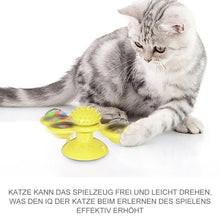 Laden Sie das Bild in den Galerie-Viewer, Windmühle Katzenspielzeug🐱