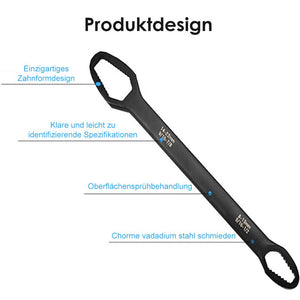 Universal-Torx-Schlüssel