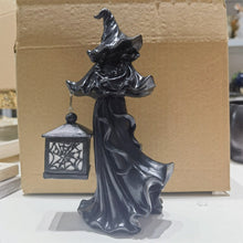 Laden Sie das Bild in den Galerie-Viewer, Halloween-Hexe-Geist-Ornament🎃