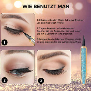 Selbstklebender langlebiger Eyeliner Wimpernklebestift💃🏻