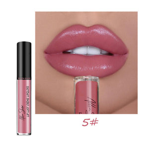 💕Cremiger Make-up wasserfester Lipgloss💄