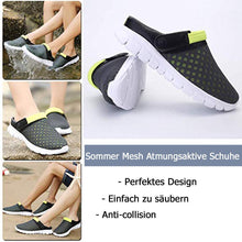 Laden Sie das Bild in den Galerie-Viewer, Sommer Mesh Atmungsaktive Sport-Freizeitschuhe, Unisex