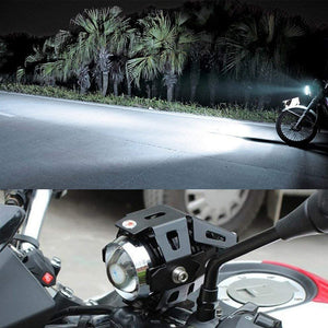 Motorrad-Fahrlicht LED-Hilfslicht