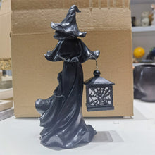 Laden Sie das Bild in den Galerie-Viewer, Halloween-Hexe-Geist-Ornament🎃