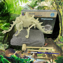 Laden Sie das Bild in den Galerie-Viewer, Archäologisches Dinosaurier Spielzeug