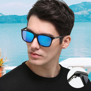 💗Polarisierte Herren-Sonnenbrille aus Magnesiumlegierung💗