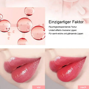 Langanhaltender Wasserfester Lippenstift