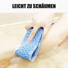 Laden Sie das Bild in den Galerie-Viewer, Silicon Body Scrubber Belt