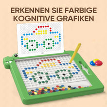 Laden Sie das Bild in den Galerie-Viewer, Magnetisches Zeichenbrett für Kinder