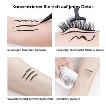 Laden Sie das Bild in den Galerie-Viewer, Selbstklebender langlebiger Eyeliner Wimpernklebestift💃🏻