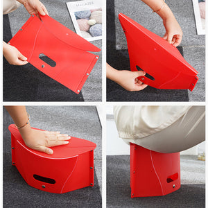 Outdoor Karte Klapphocker