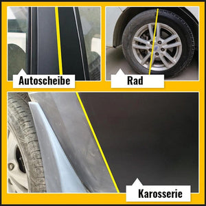 Kunststoff-Sanierungsmittel für Autos