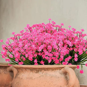 🔥Kunstblumen im Freien💐（2 Stück）