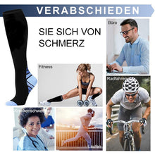 Laden Sie das Bild in den Galerie-Viewer, Unisex-Sport-Kompressionssocken