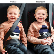 Laden Sie das Bild in den Galerie-Viewer, Auto-Sicherheitsgurtversteller für Kinder und Erwachsene