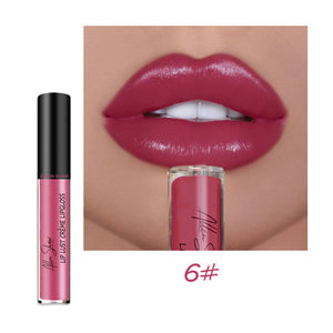 💕Cremiger Make-up wasserfester Lipgloss💄