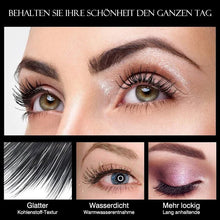 Laden Sie das Bild in den Galerie-Viewer, Flüssige 4D-Wimperntusche