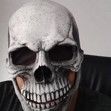 Laden Sie das Bild in den Galerie-Viewer, (🎃Frühe Halloween-Aktion🎃) Die neueste biochemische Skelettmaske für 2022-Kreative GIF-Einführung